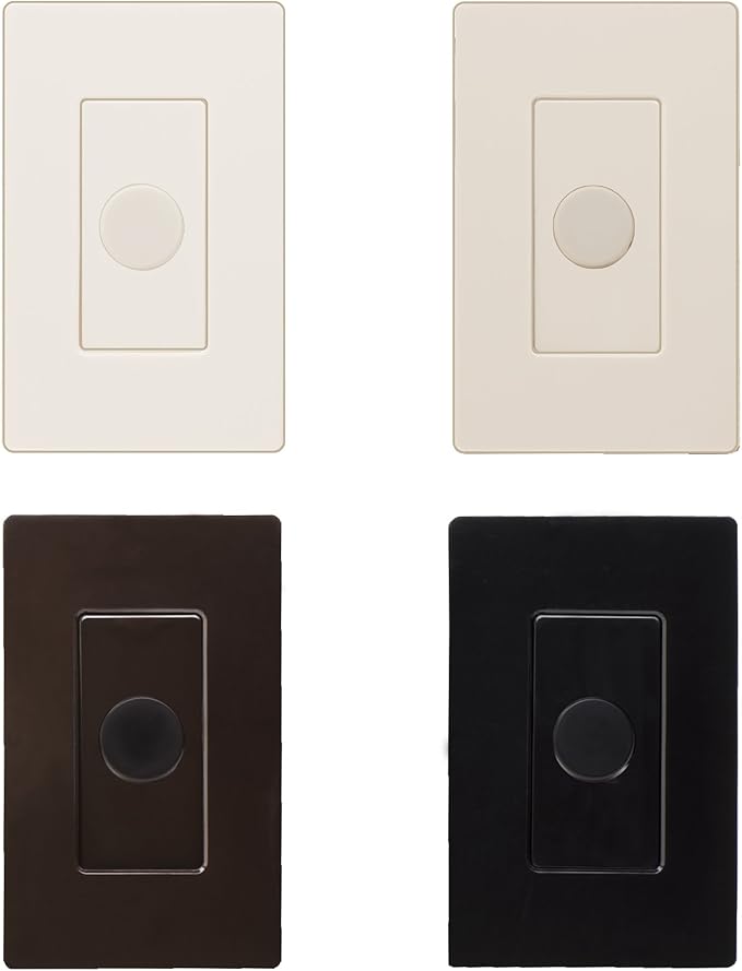 OSD Audio 300W Sleek, Minimalist Design in Wall Volume Control, Rotary Knob - Image 6
