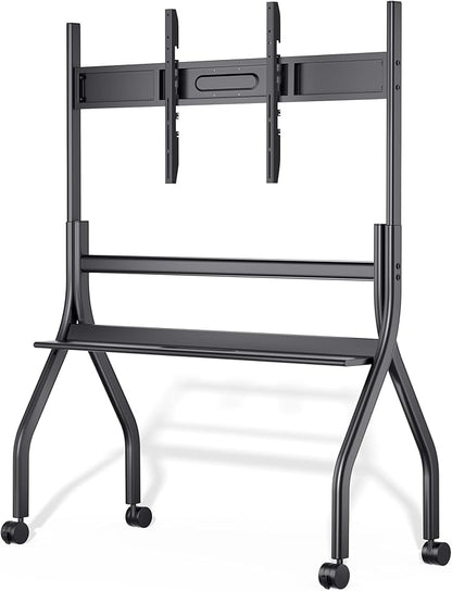 HKMLC Smart Board Stand with Wheels, Mobile Portable Stand - Image 9