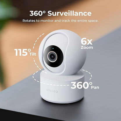 IMILAB C22 3K Security Indoor Camera - Image 5
