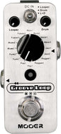MOOER Groove Loop drum machine by MOOER