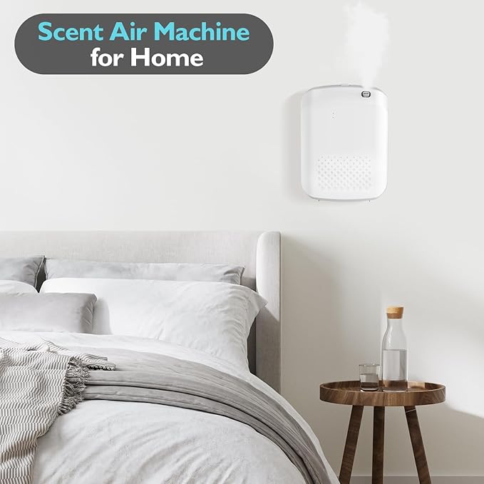 Scent Air Machine for Home, Yofuly Smart Hotel Collection Diffuser - Image 8