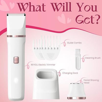 Risina Bikini Trimmer for Women - Image 7