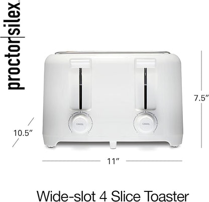 Proctor Silex 4 Slice Toaster - Image 8