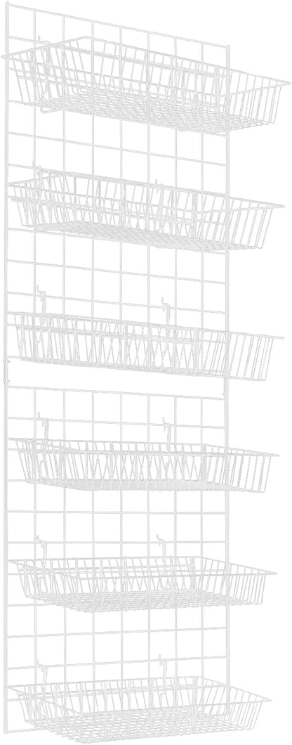 7RiversART Grid Wall Commercial Grade Gridwall Panels – Heavy Duty Grid Panel - Image 6