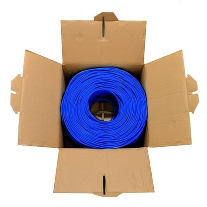 Dripstone CAT6 Ethernet Cable 1000ft Bulk Network LAN Wire 23AWG Solid CCA UTP - Image 3