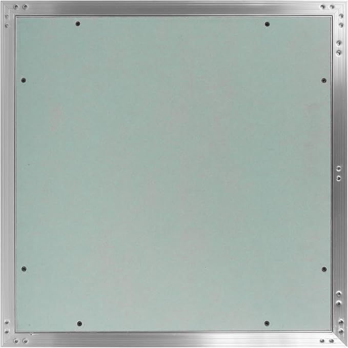 20" x 20" Inch Aluminum Drywall Access Panel - Image 2