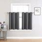 ChrisDowa Small Window Curtains 36 inches Long by ChrisDowa