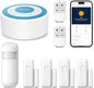 PGST Wifi Home Alarm System, Smart Home Security Systems by PGST