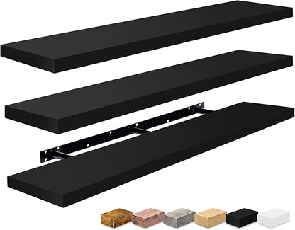 Sorbus Floating Shelves for Wall - Image 7