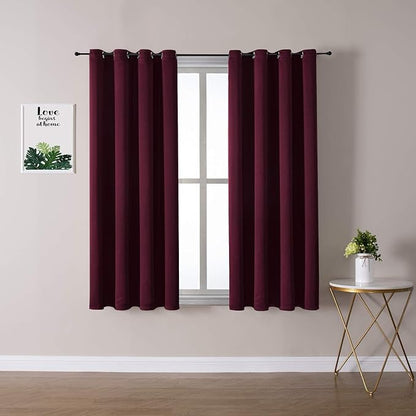 ChrisDowa Grommet Blackout Curtains by ChrisDowa