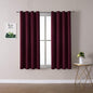 ChrisDowa Grommet Blackout Curtains by ChrisDowa