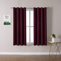 ChrisDowa Grommet Blackout Curtains by ChrisDowa