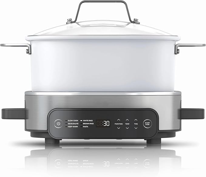 Ninja Foodi 6.5 Qt Everyday PossibleCooker Pro 8-in-1 Multi-Cooker by Unknown
