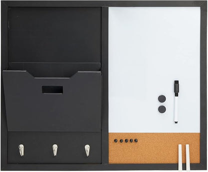 Juvale White Board Message Command Center & Wall Organizer - Image 5