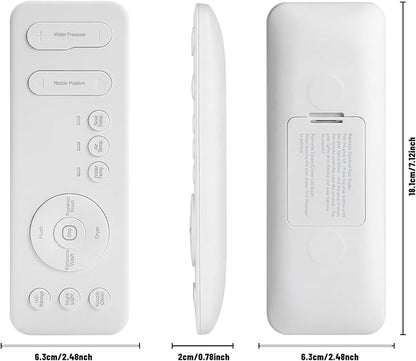 Remote Control for HOROW Smart Bidet Toilet Seats, Remote Controller for HOROW - Image 5