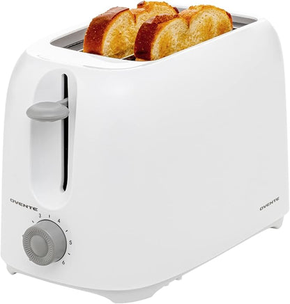 OVENTE Electric Toaster Machine by Ovente+