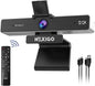 NexiGo Zoom Certified, N950P 4K Zoomable Webcam, RF Remote, Sony_Starvis Sensor by NexiGo