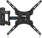 Full Motion TV Wall Mount Bracket Articulating Arms Swivels Tilts Extension by Pipishell