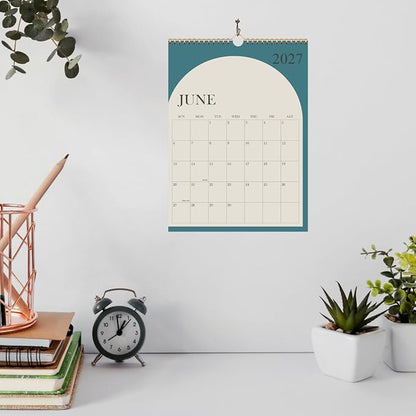 Wall Calendar 2026-18 Months Calendar 2026-2027 from January 2026 - Image 7