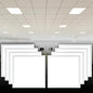 cycevsun 2x2 led flat panel light drop ceiling, main product view
