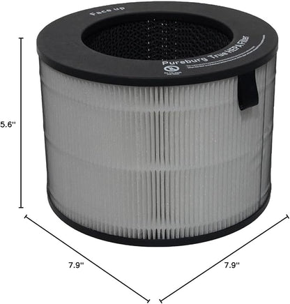 PUREBURG Replacement Filter Compatible - Image 7