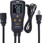 DIGITEN 110V 15A Temperature Controller DTC151 Plug in Thermostat Outlet by DIGITEN