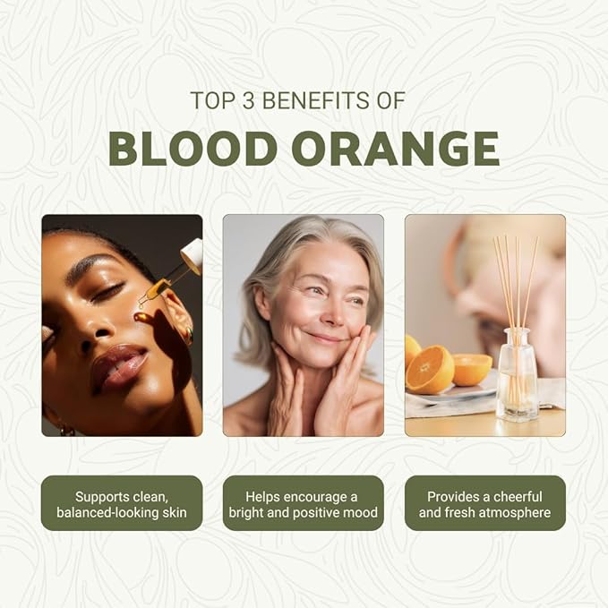 Blood Orange Essential Oil - Image 2