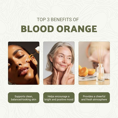Blood Orange Essential Oil - Image 2