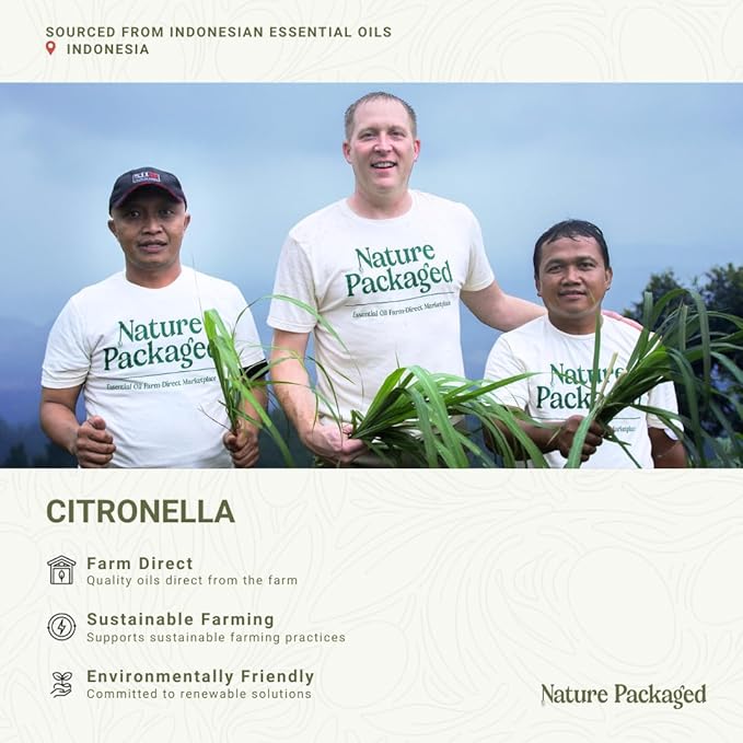 Citronella Essential Oil - Image 3