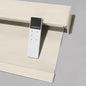 Motorized Blinds with Remote Control, 100% Blackout Cordless Wireless Electric by Unknown