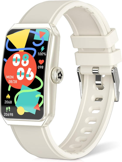 fitness tracker, step counter with 24/7 heart rate, main product view