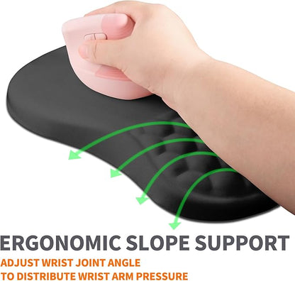 Ergonomic Joint Wrist Support Mouse Pad - Image 2