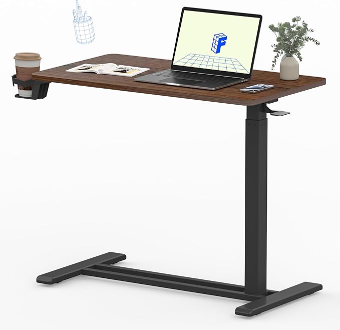 FLEXISPOT Mobile Standing Desk by FlexiSpot