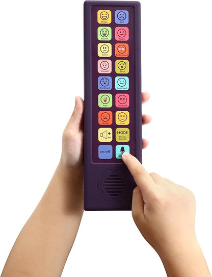 Special Supplies Emotions & Feelings AAC Communication Device – Emotion & - Image 3
