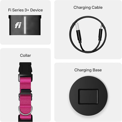New Fi Series 3+ Smart Dog Tracker Collar GPS Tracker - Image 8