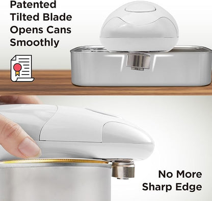 Kitchen Mama Auto Electric Can Opener: Open Your Cans - Image 3