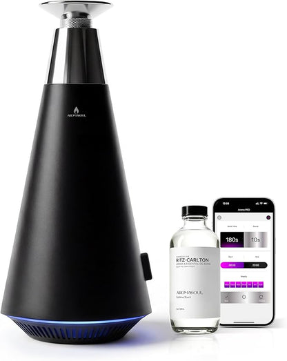 Waterless Scent Diffuser Starter Kit by AROMASOUL