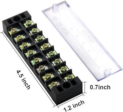 MILAPEAK Terminal Block and Strip - Image 2