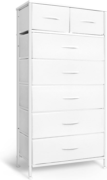 Mifuro Tall Dresser for Bedroom, Vertical Storage Organizer Tower by MifuroOfficeProduct