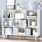IOTXY Wooden Open Shelf Bookcase by IOTXY