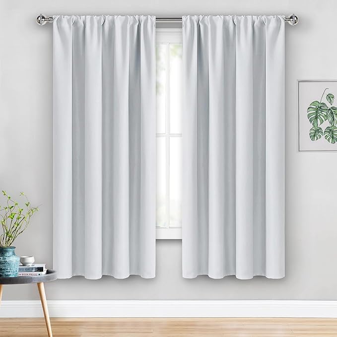 JIUZHEN Curtains for Bedroom - Image 2