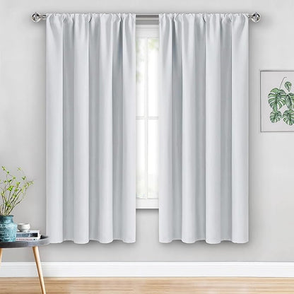 JIUZHEN Curtains for Bedroom - Image 2