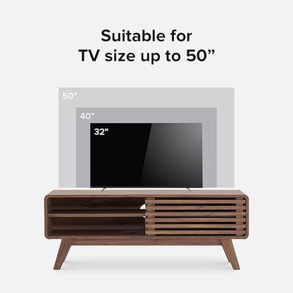 mopio Ensley TV Stand, Mid Century Modern - Image 3