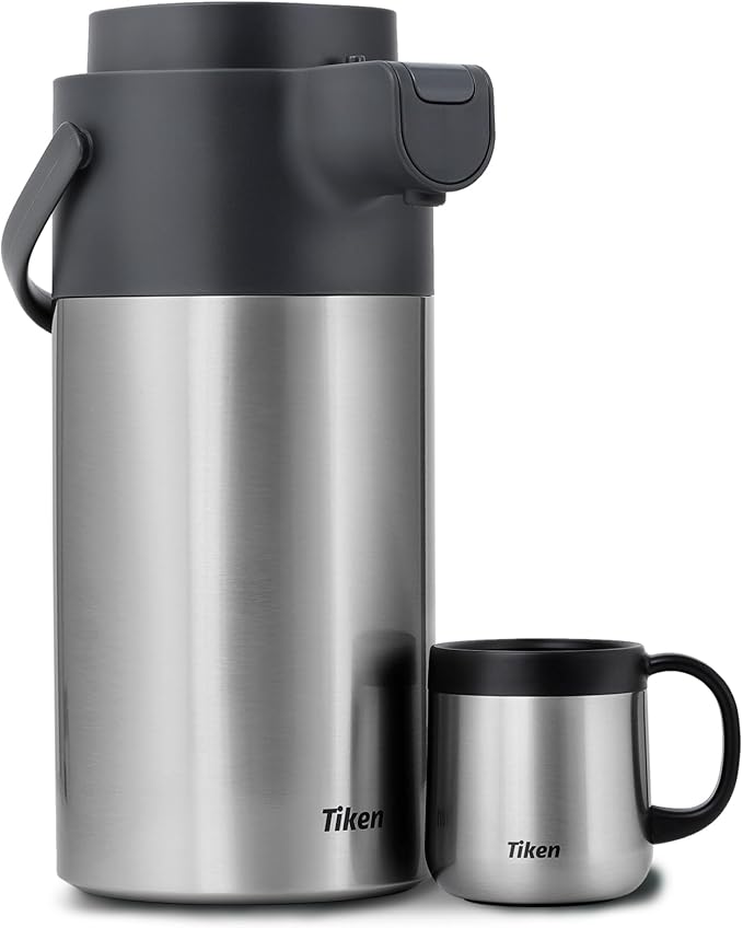 Tiken Airpot Coffee Dispenser - Image 7