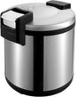 Commercial Rice Warmer, 19L/20Qt Electric Food Warmer, 110W Electric Soup by banborba