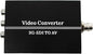 HDSUNWSTD HD 3G SDI to AV CVBS Video Converter Support 1080P L/R Audio Output by HDSUNWSTD