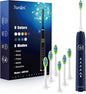 7AM2M Ultrasonic Electric Toothbrush by 7AM2M
