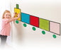 Sensory Wall Panel for Kids, Sensory Toys for Wall ＆ Floor, Sensory Mats for by Flenpptly