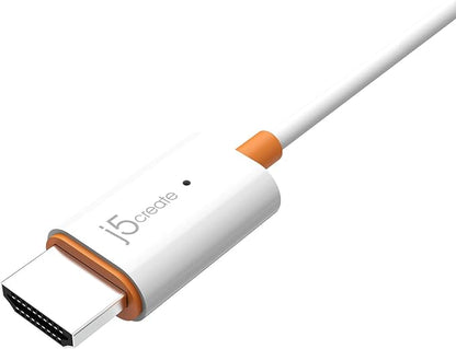 j5create ScreenCast HDMI Wireless Display Adapter Receiver - Image 9