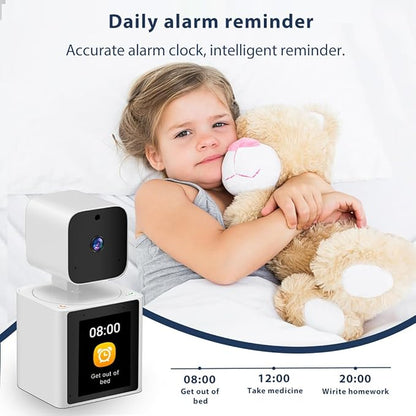 Home Security Camera Indoor, Pet Camera, 1080P Dog Camera - Image 4